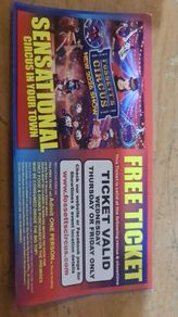 tickets