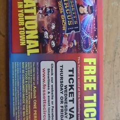 tickets