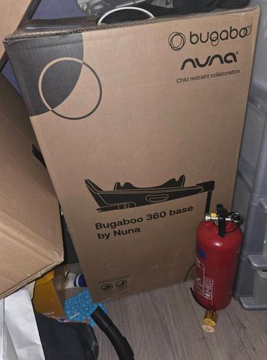 bugaboo fox