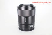 Sony Zeiss Fe 55mm F1.8 Za Lens (e-mount) #0625