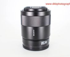 Sony Zeiss Fe 55mm F1.8 Za Lens (e-mount) #0625