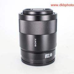 Sony Zeiss Fe 55mm F1.8 Za Lens (e-mount) #0625