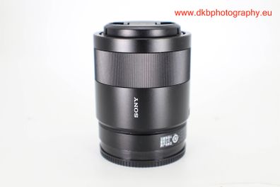 Sony Zeiss Fe 55mm F1.8 Za Lens (e-mount) #0625
