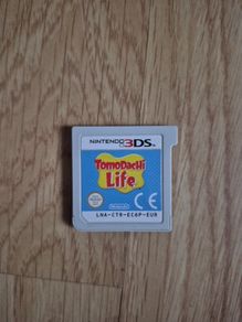 Tomodachi Life 3ds