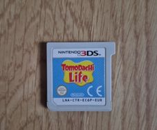 Tomodachi Life 3ds