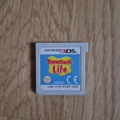 Tomodachi Life 3ds