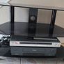 Glass TV stand Image 4
