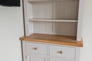 Hutch and buffet