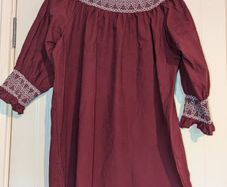 Beautiful long sleeve midi dress from Beauty Angel
