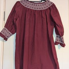 Beautiful long sleeve midi dress from Beauty Angel
