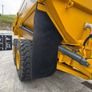 2007 Volvo A25D 6x6 dumper, tailgate, Image 10