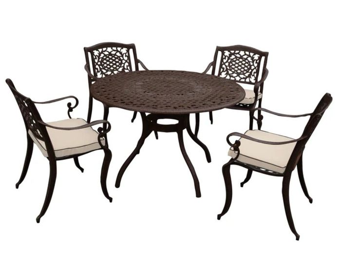 Cast Aluminium Garden Furniture