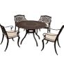 Cast Aluminium Garden Furniture Image 4