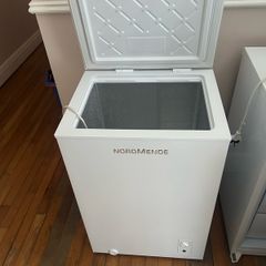 box freezer