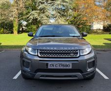 Land Rover Range Rover Evoque 2017