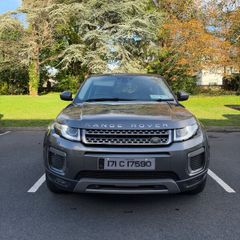 Land Rover Range Rover Evoque 2017