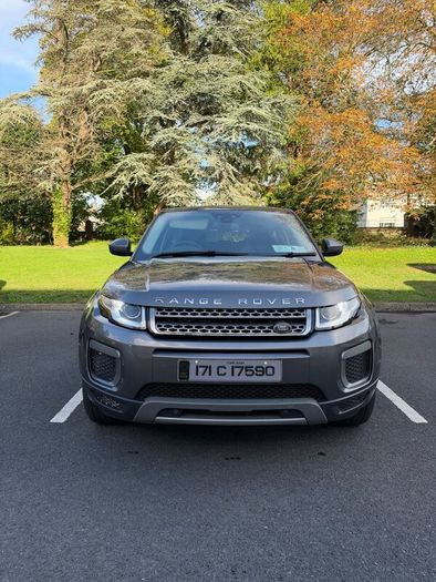 Land Rover Range Rover Evoque 2017