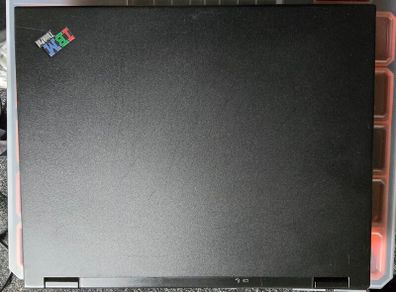 IBM ThinkPad iSeries 1300