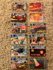 Call Card Bundle