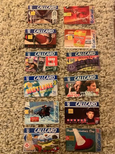 Call Card Bundle