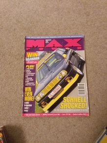 MAX Power mags 1993