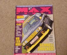 MAX Power mags 1993