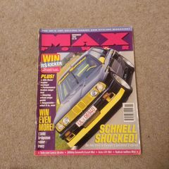 MAX Power mags 1993