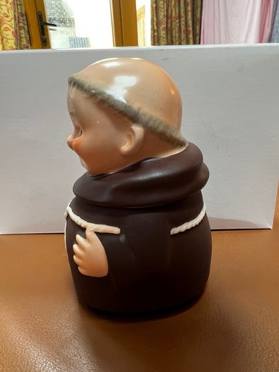 Vintage Goebel Friar Tuck