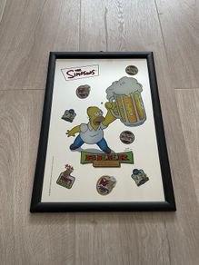 The Simpsons Mirror