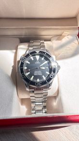 Omega Seamaster " Peter Blake "