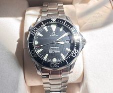 Omega Seamaster " Peter Blake "