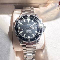 Omega Seamaster " Peter Blake "
