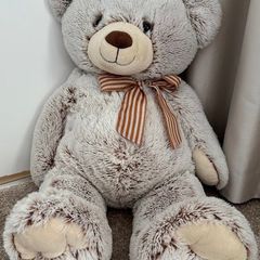 Large Brown Bear Soft Toy