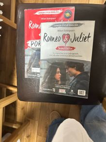 Romeo and Juliet JC