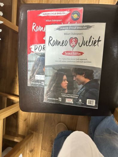 Romeo and Juliet JC