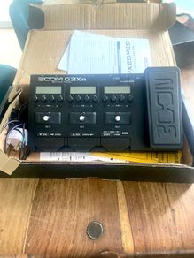 Zoom g3xn effects