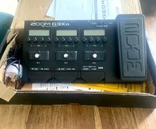 Zoom g3xn effects
