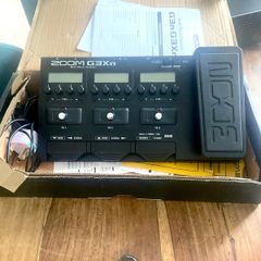 Zoom g3xn effects