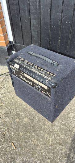 Keyboard Amp