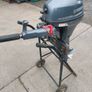 Yamaha 9.9hp Long shaft Image 5