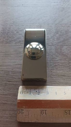 Door chime button