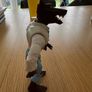 Vintage Ghostbusters Wolfman Monster Image 5