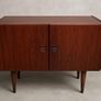 sideboard mid century vintage retro teak danish Image 4