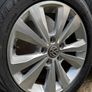 16" Genuine Volkswagen Alloys Image 7