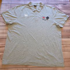 Clontarf Rugby X Barbarians Canterbury Polo Shirt Size 4XL XXXXL