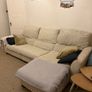 Sofa with chaise Image 4