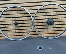 Rolf Satellite 26 inch mtb wheels
