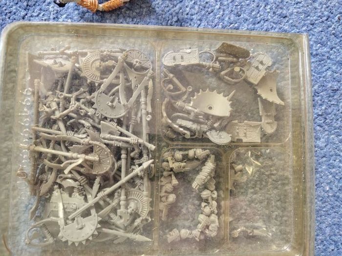 Warhammer Tomb Kings