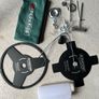 Parkside petrol strimmer & accessories Image 4