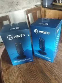 Elgato Wave 3 - One left!!